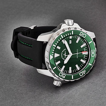 Zeno Divers Men's Watch Model 6603-2824-A8 Thumbnail 3